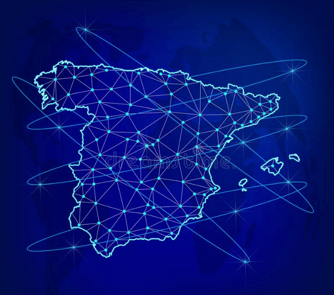 llamadas a españa