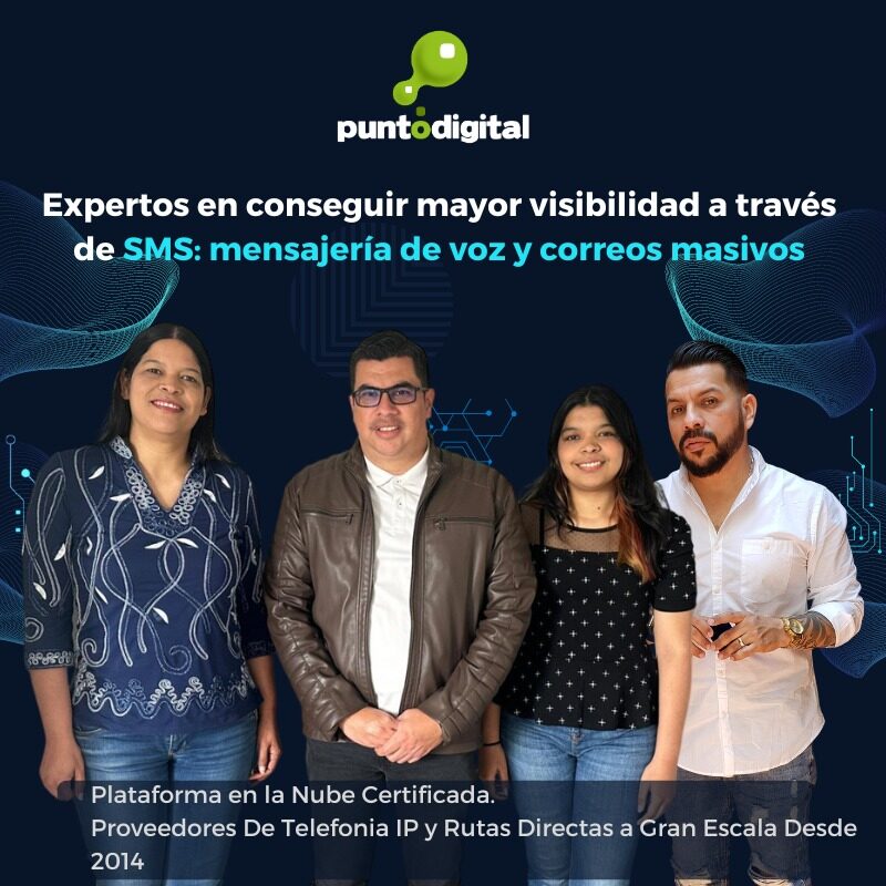 Punto Digital IP