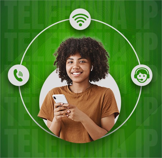 Cómo funciona la telefonía IP