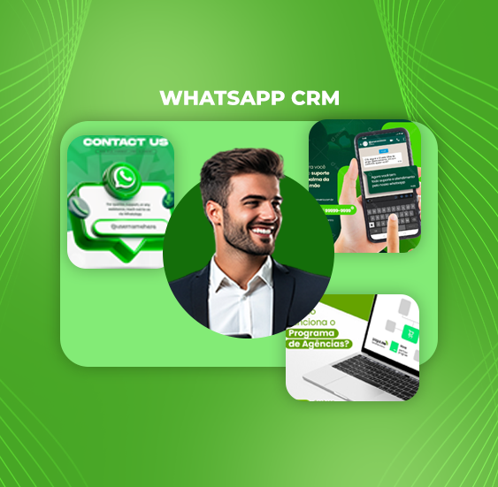 Gestión de clientes desde WhatsApp con CRM