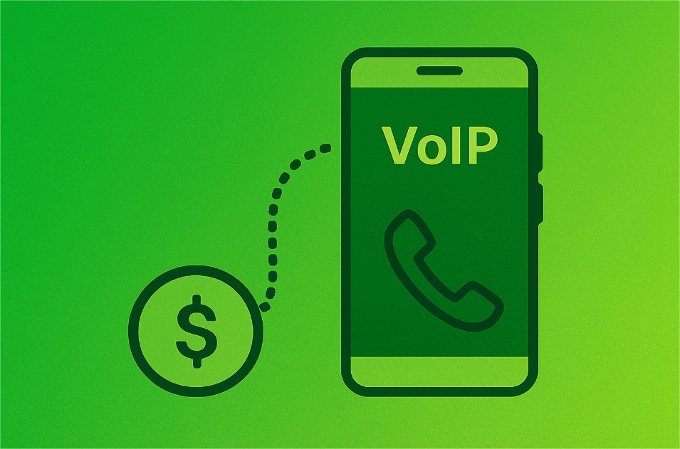Como funciona la telefonia VoIP