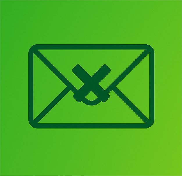Impacto de no personalizar correos masivos